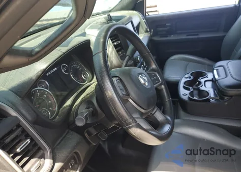 2024 Ram 3500 Tradesman из США, поврежденный, VIN 3C63RRGLXRG242060